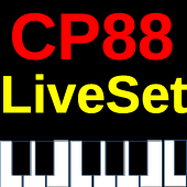 CP88 LiveSet page